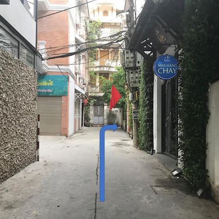 Little Anh House Hotell Hanoi Exteriör bild