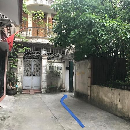 Little Anh House Hotell Hanoi Exteriör bild