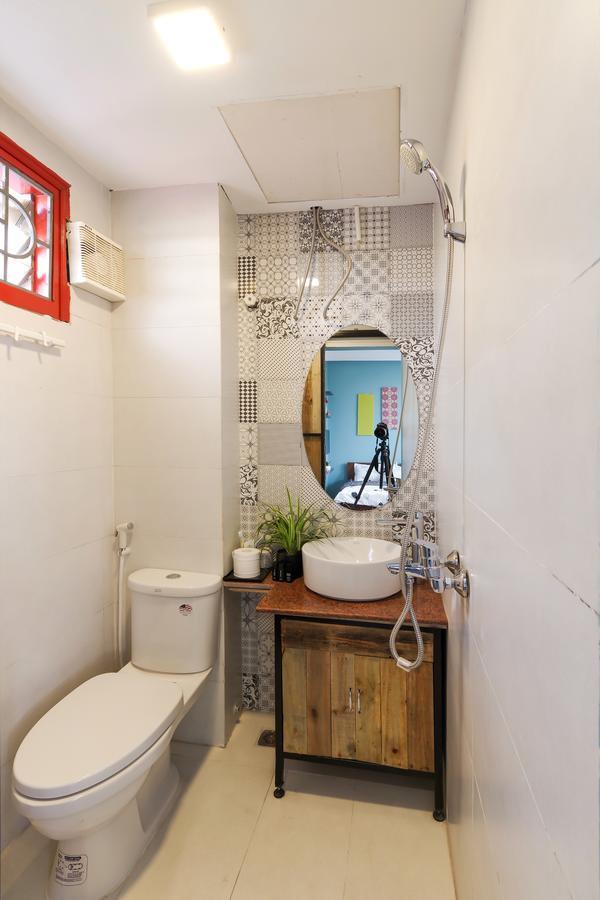 Little Anh House Hotell Hanoi Exteriör bild