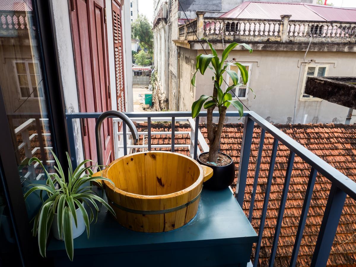 Little Anh House Hotell Hanoi Exteriör bild