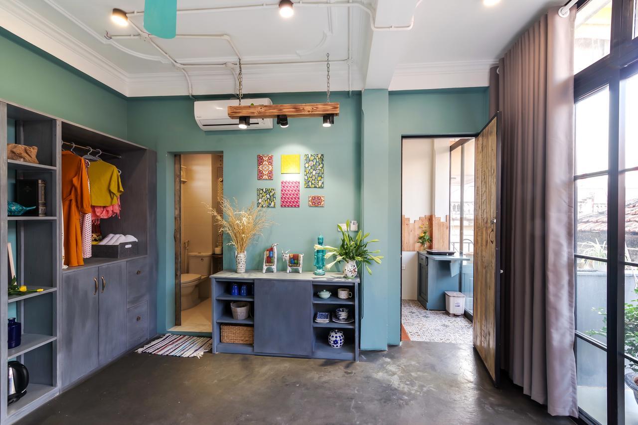 Little Anh House Hotell Hanoi Exteriör bild