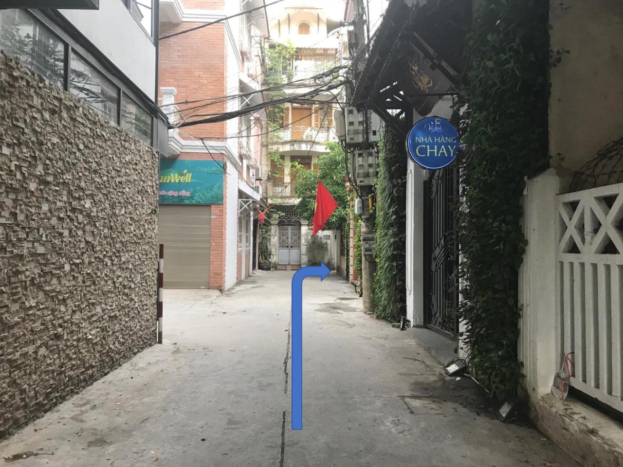 Little Anh House Hotell Hanoi Exteriör bild