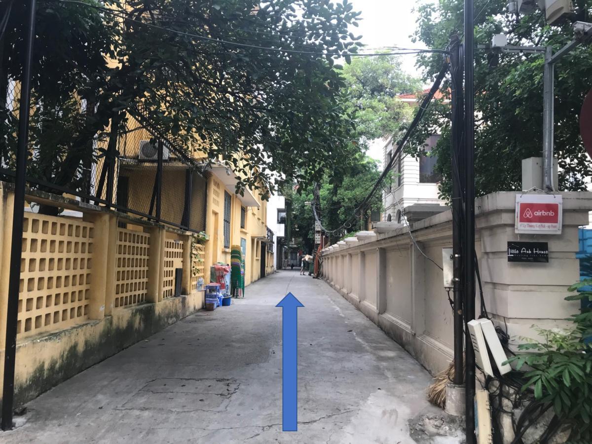 Little Anh House Hotell Hanoi Exteriör bild