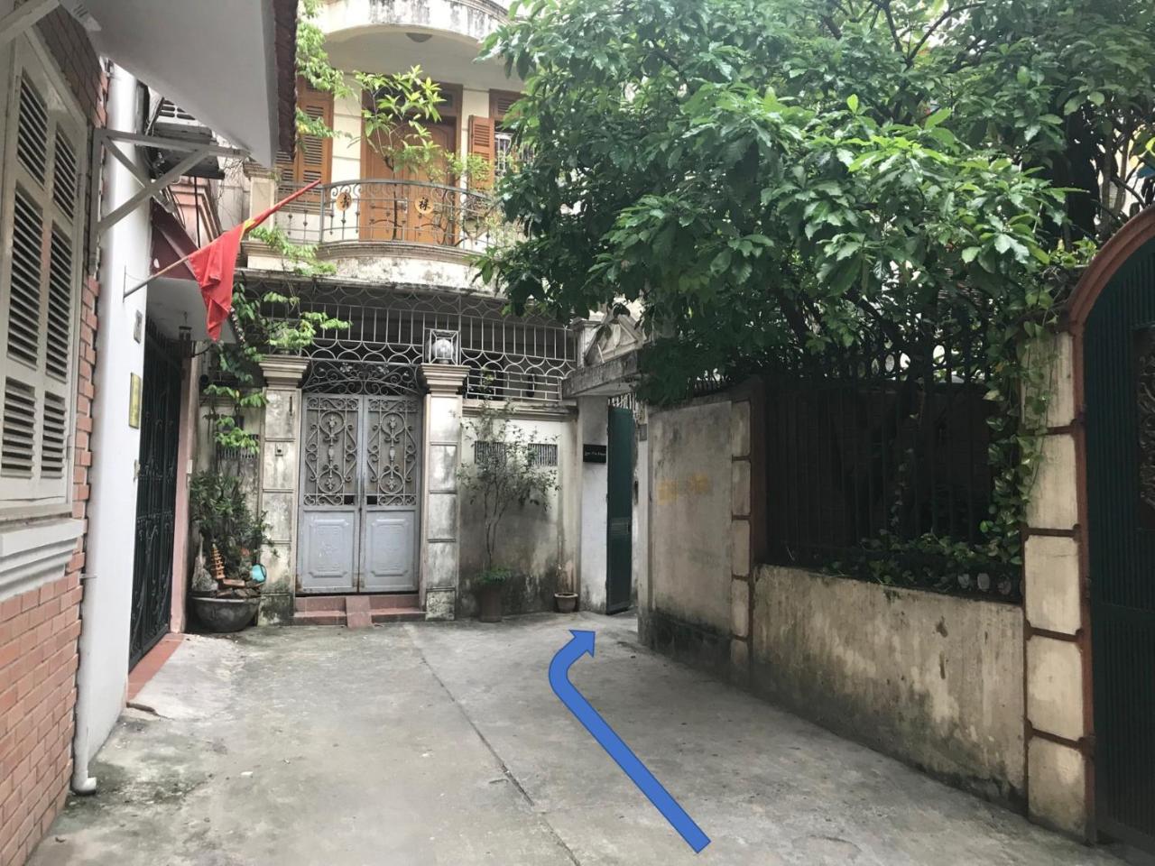 Little Anh House Hotell Hanoi Exteriör bild