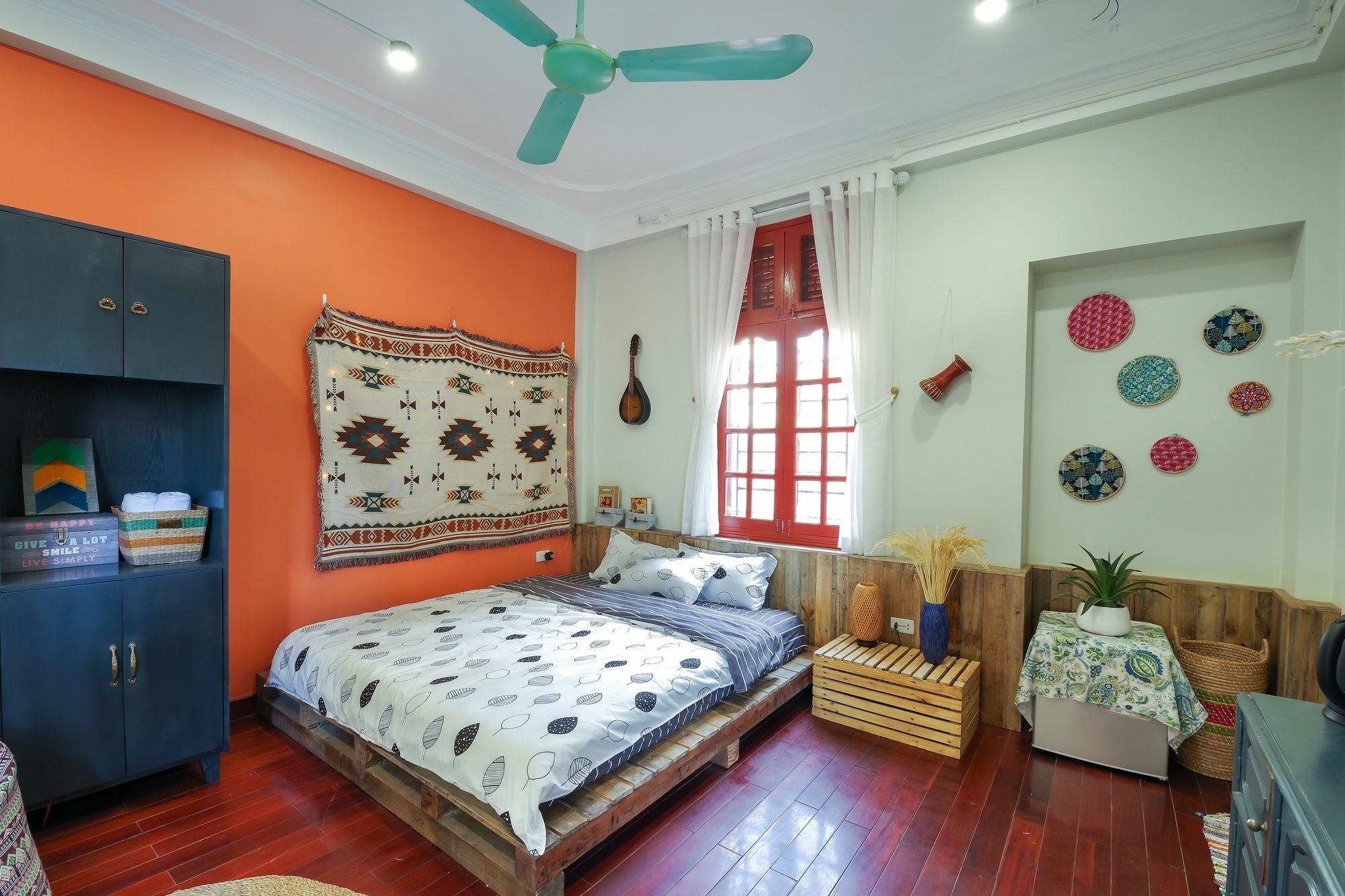 Little Anh House Hotell Hanoi Exteriör bild