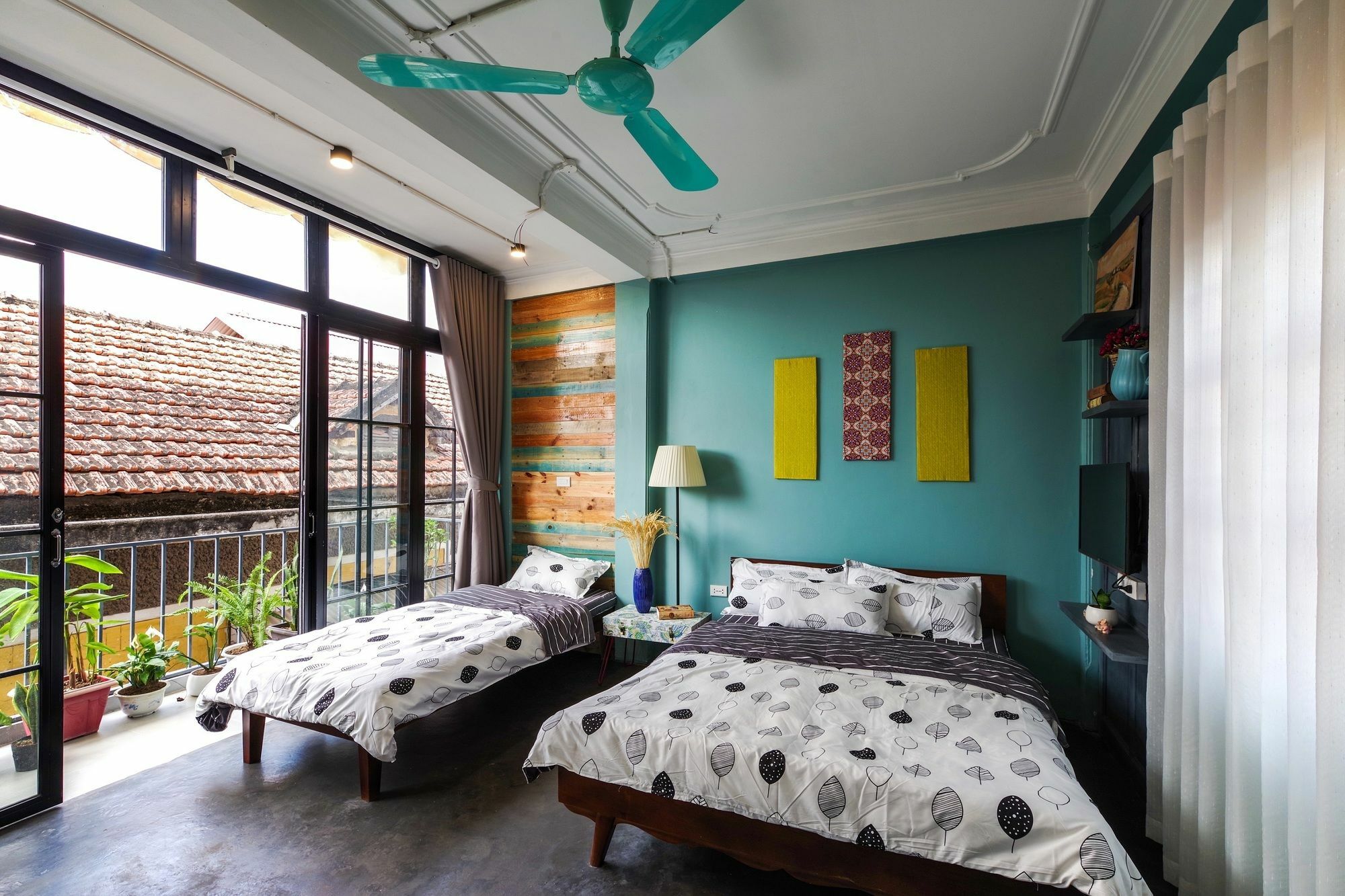 Little Anh House Hotell Hanoi Exteriör bild