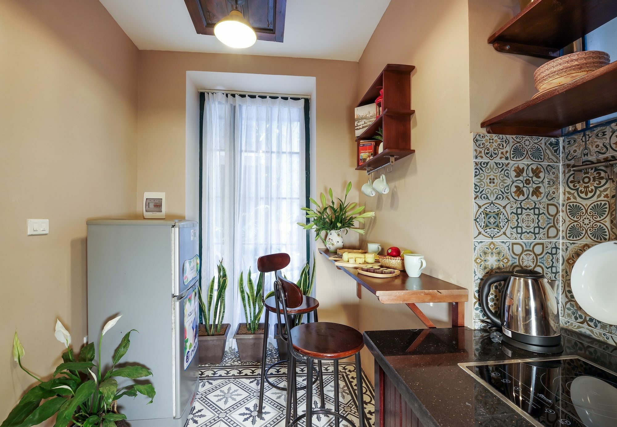 Little Anh House Hotell Hanoi Exteriör bild