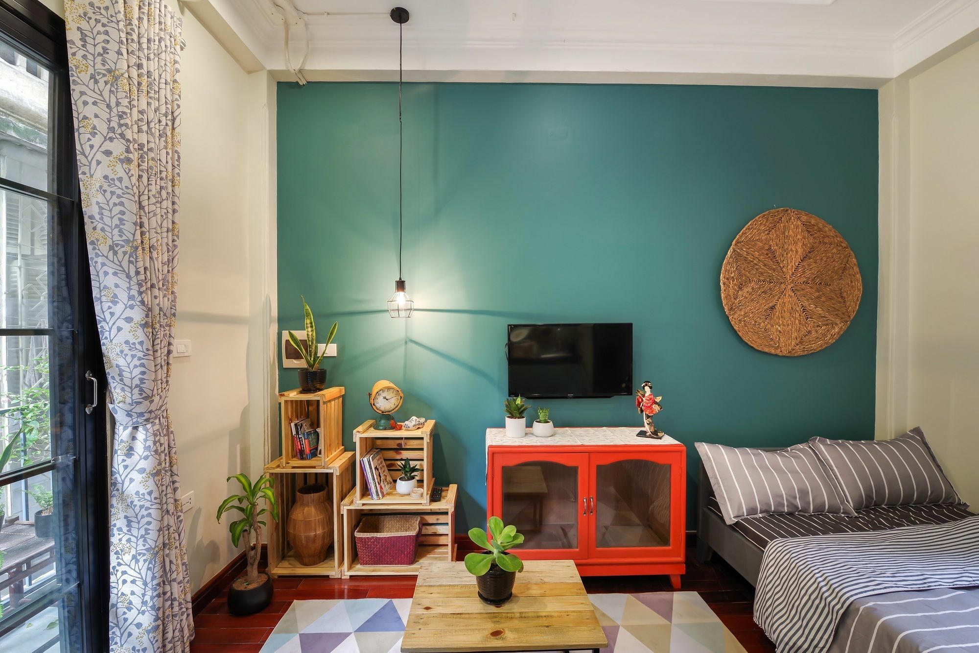 Little Anh House Hotell Hanoi Exteriör bild