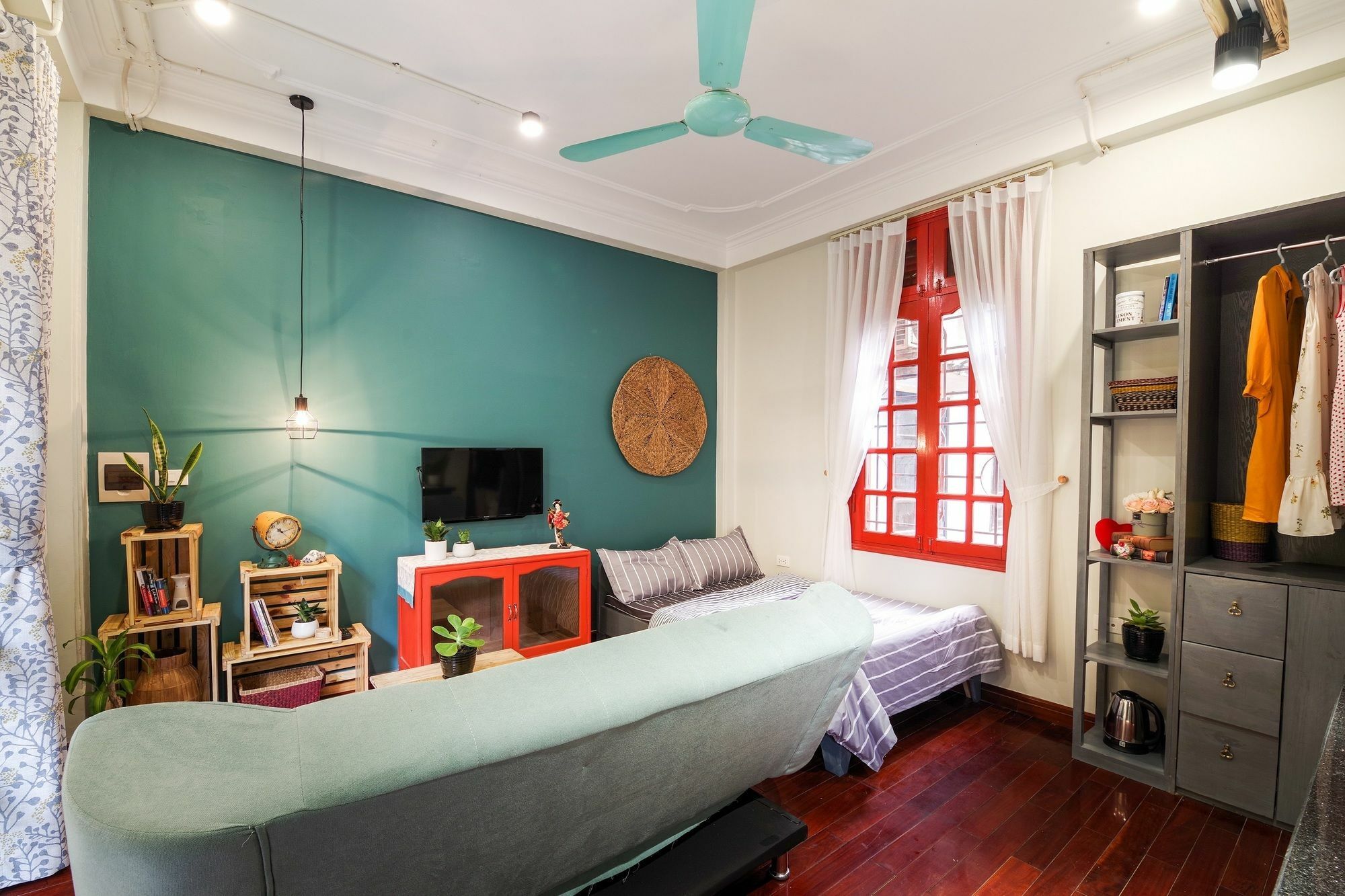 Little Anh House Hotell Hanoi Exteriör bild