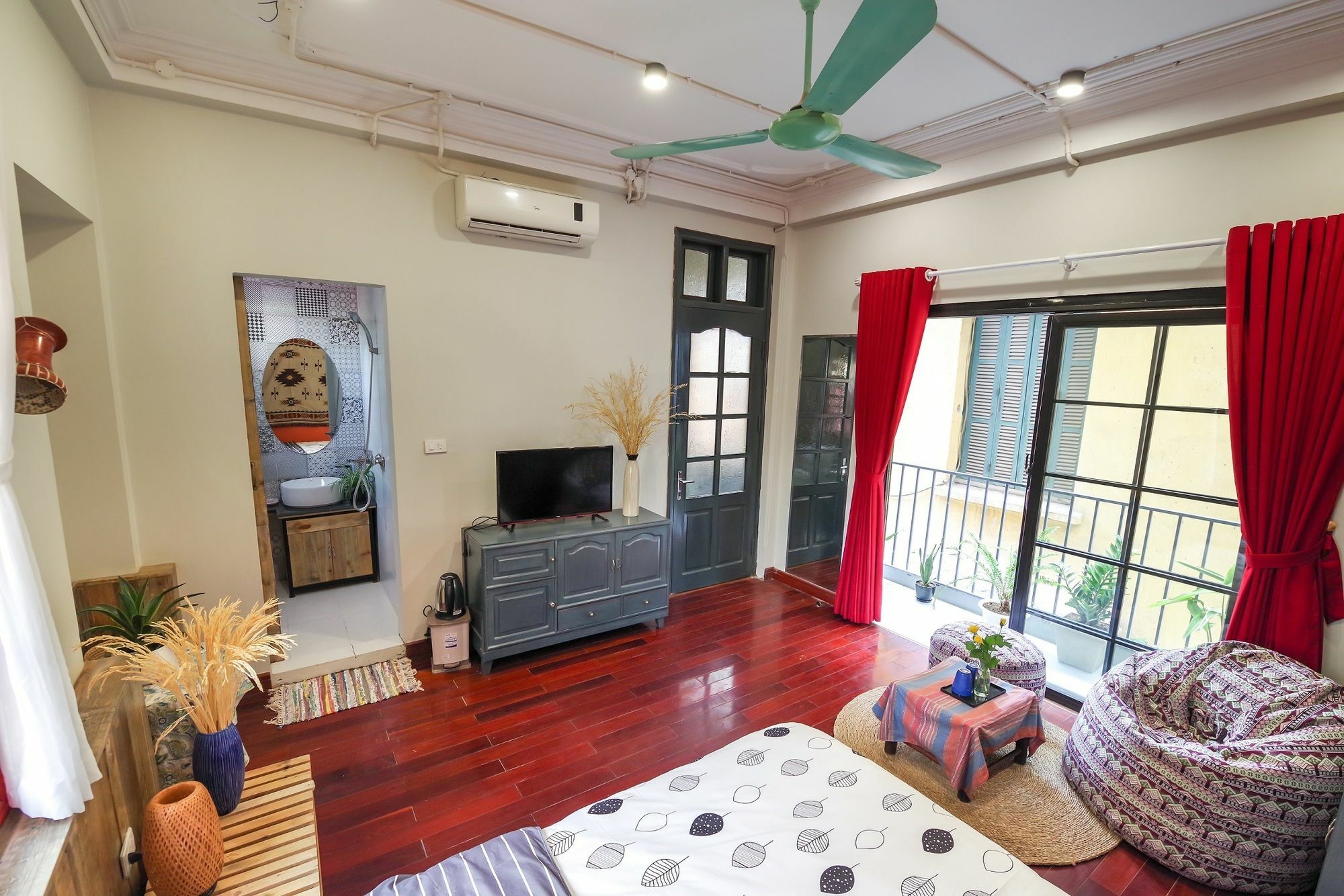 Little Anh House Hotell Hanoi Exteriör bild