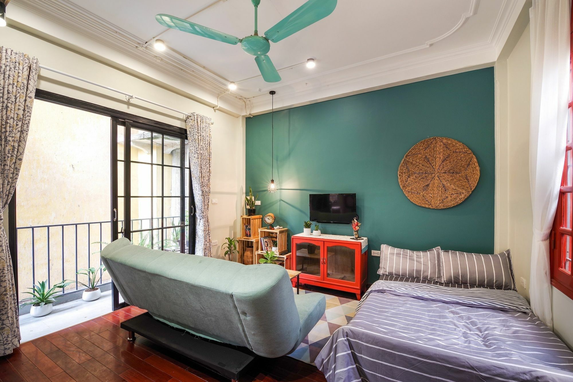 Little Anh House Hotell Hanoi Exteriör bild